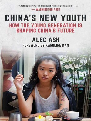 cover image of China's New Youth
